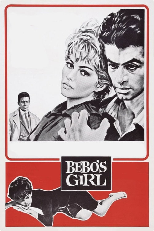 Movie poster for Bebo's Girl (1964)