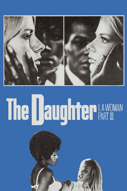 Movie poster for I, a Woman Part III: The Daughter (1970)