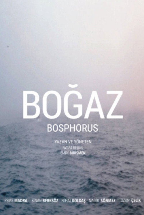 Movie poster for Bosphorus (2018)