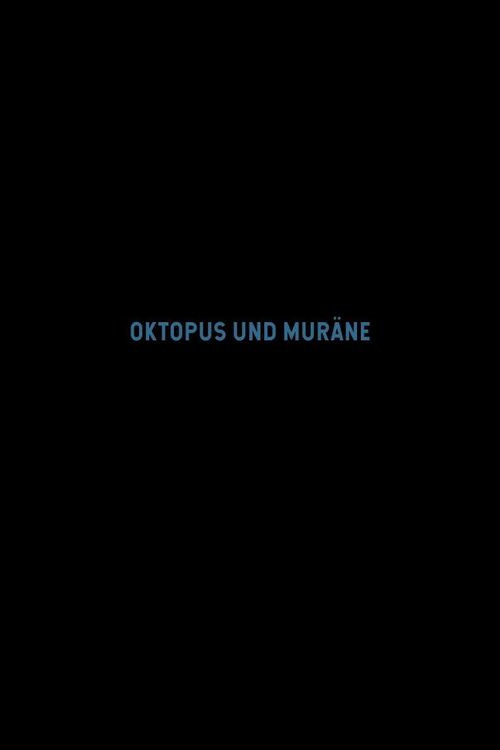 Movie poster for Octopus and Moray (2020)
