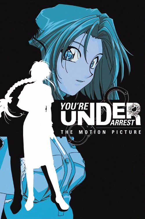 Movie poster for You're Under Arrest: The Motion Picture (1999)