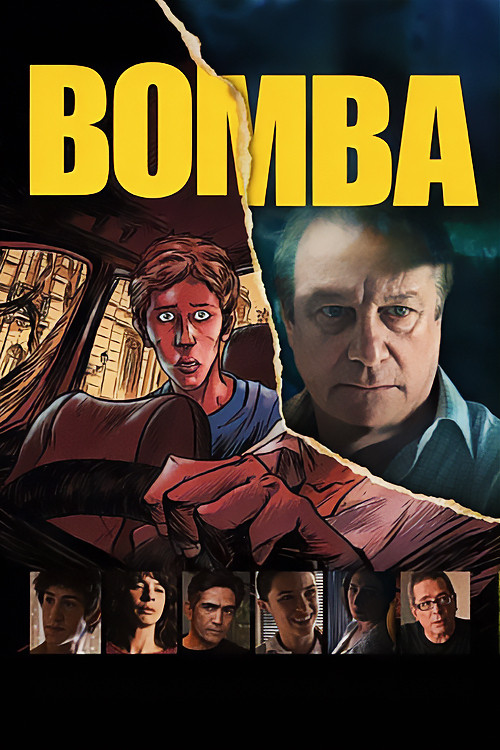 Movie poster for Bomba (2013)