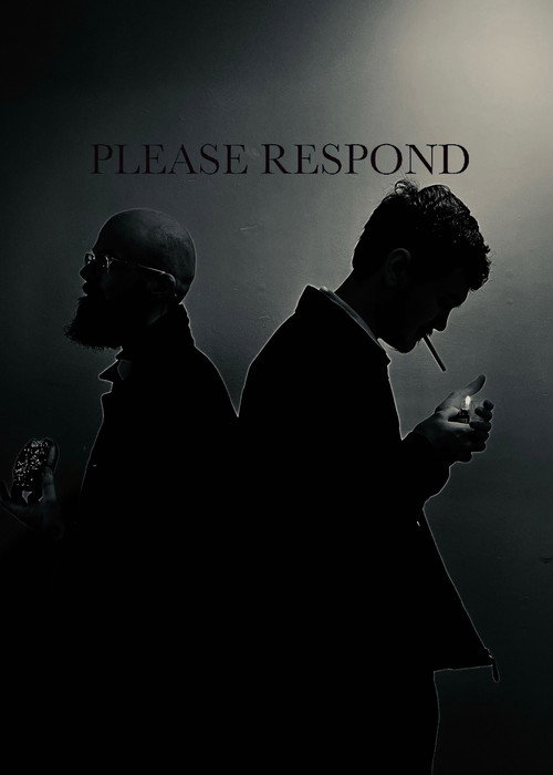 Movie poster for Please Respond (2023)