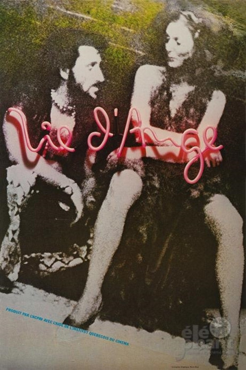 Movie poster for Angel Life (1979)