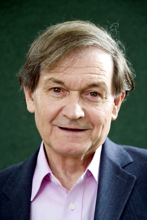 Roger Penrose profile