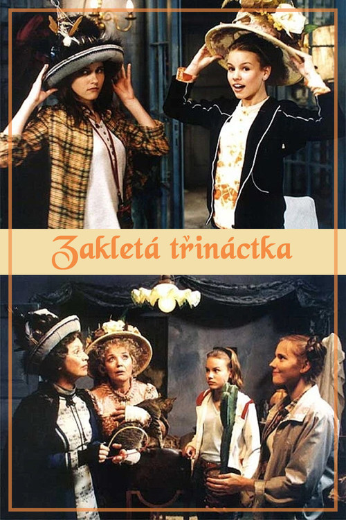 Movie poster for Zakletá třináctka (2004)