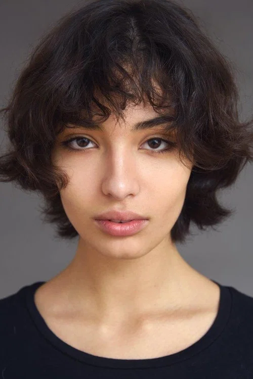 Photo of Esther Bernet-Rollande, Acting