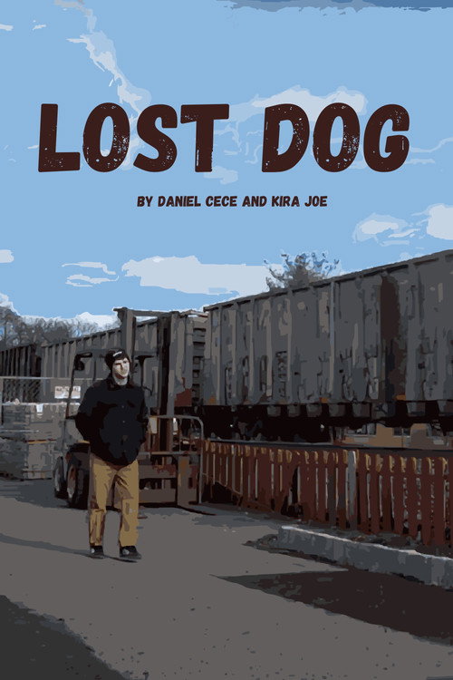 Movie poster for Lost Dog (2025)