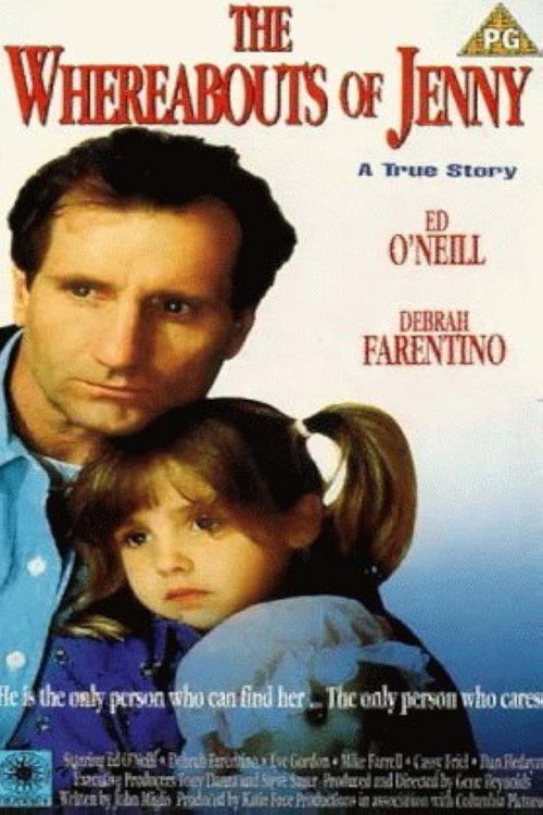 Movie poster for The Whereabouts of Jenny (1991)
