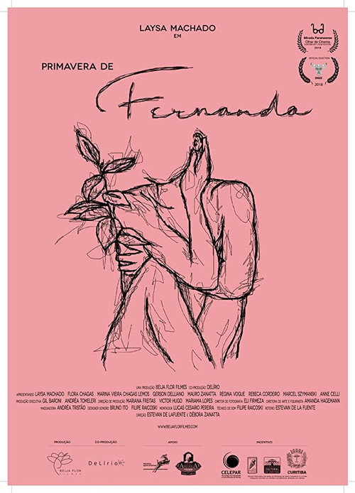 Movie poster for Fernanda's Spring (2018)