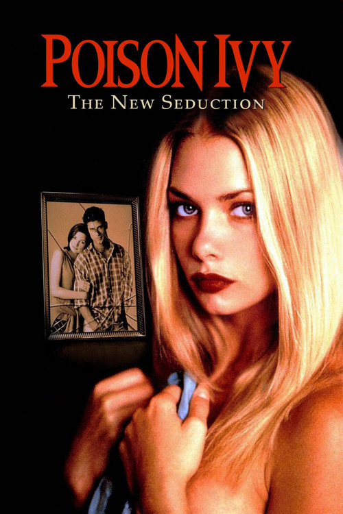 Movie poster for Poison Ivy: The New Seduction (1997)