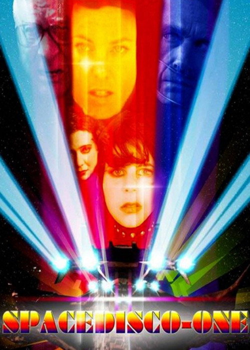 Movie poster for SpaceDisco One (2007)