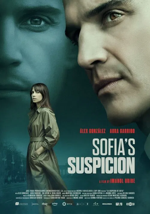 Movie poster for Sofia's Suspicion (2025)