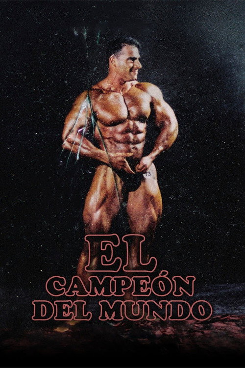 Movie poster for The Champion of the World (2019)