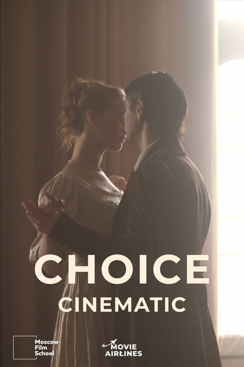 Movie poster for Choice (2024)