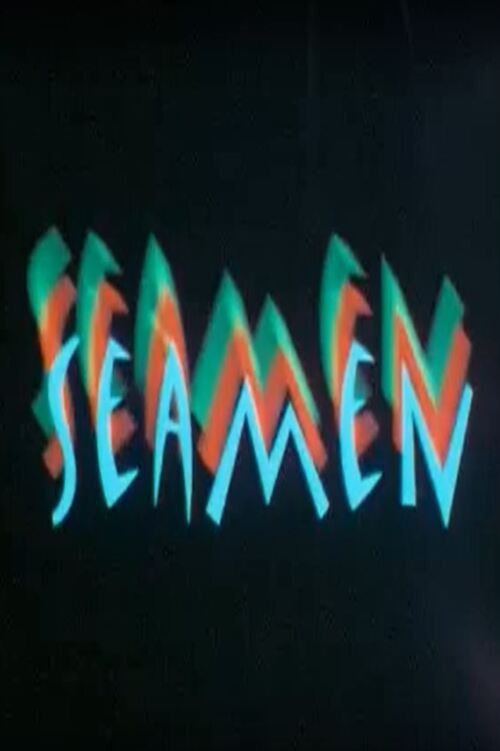 Movie poster for Seamen (1997)