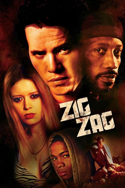Movie poster for Zig Zag (2002)