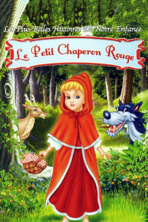 Movie poster for La Véritable Histoire du Petit Chaperon rouge (2002)