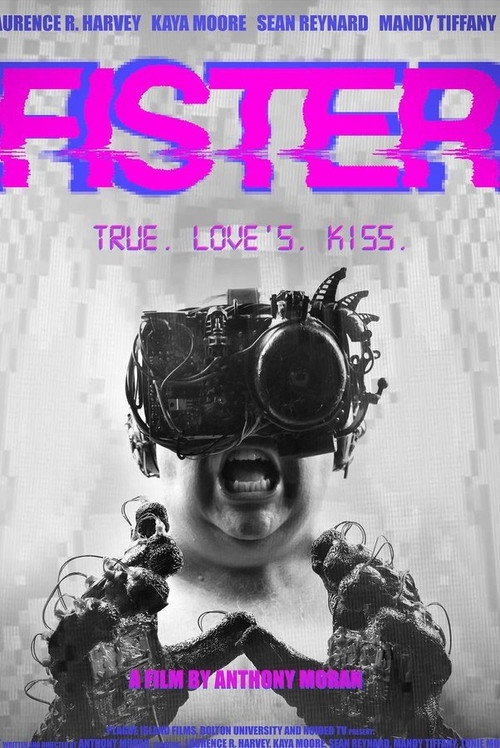 Movie poster for FISTER (2024)