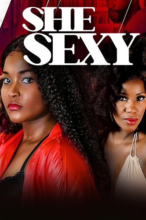 Movie poster for She Sexy (2021)