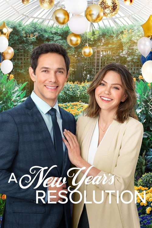 Movie poster for A New Year's Resolution (2021)