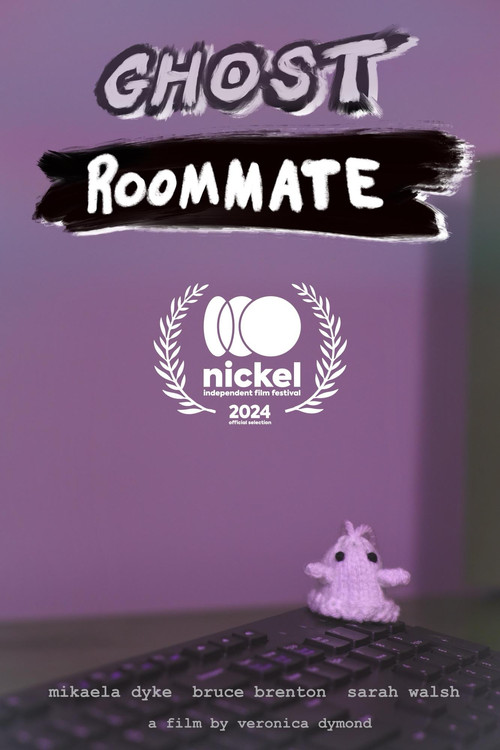 Movie poster for Ghost Roommate (2024)