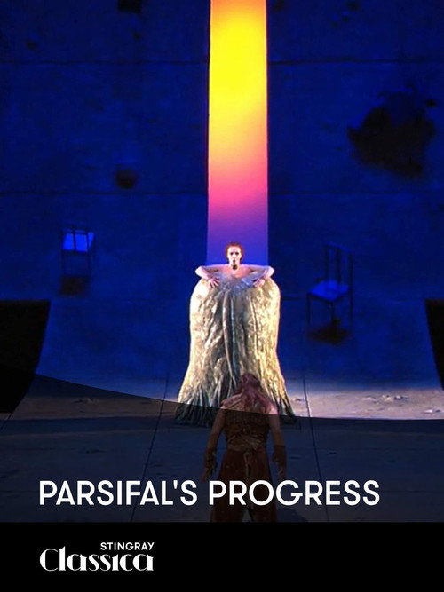 Movie poster for Parsifal's Progress (2005)