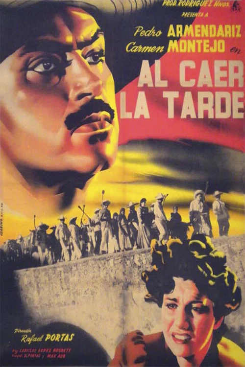 Movie poster for Late Afternoon (1949)