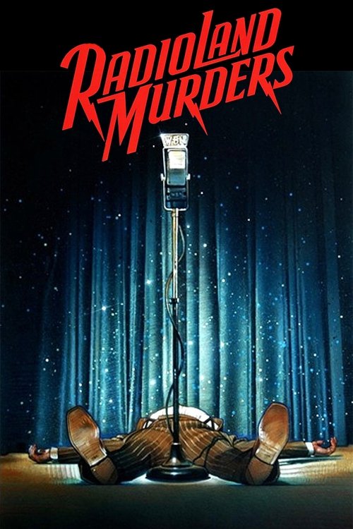 Movie poster for Radioland Murders (1994)