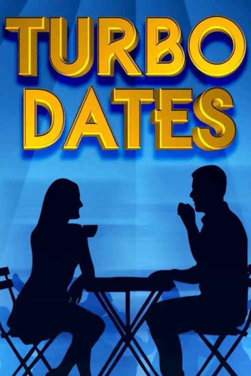 Series poster for Turbo Dates (2008)