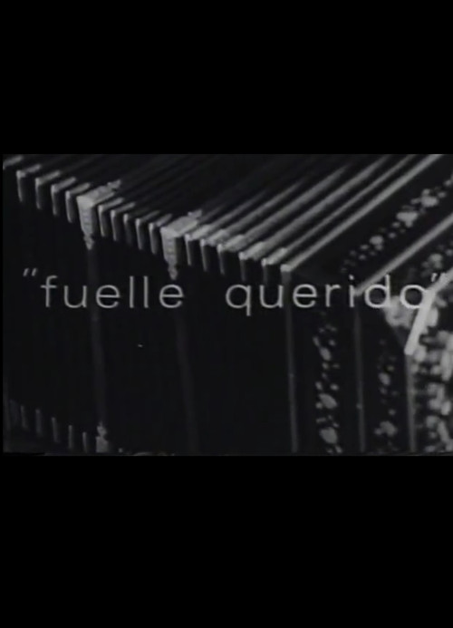 Movie poster for Fuelle querido (1967)