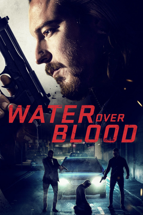 Movie poster for Water Over Blood (2023)