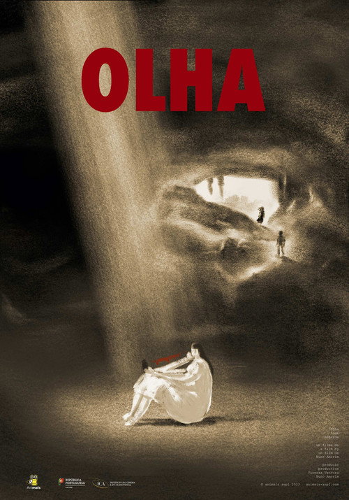 Movie poster for Look (2023)