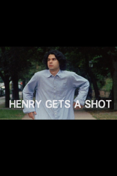 Movie poster for Henry Gets a Shot (2024)