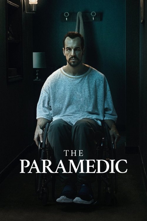 Movie poster for The Paramedic (2020)