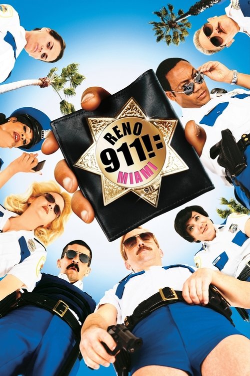 Movie poster for Reno 911!: Miami (2007)