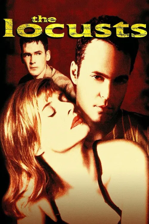 Movie poster for The Locusts (1997)