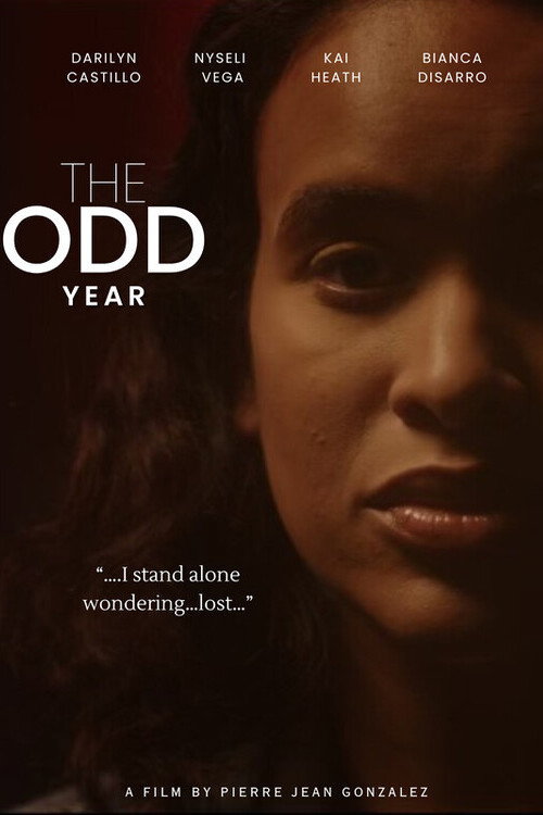 Movie poster for The Odd Year (2023)