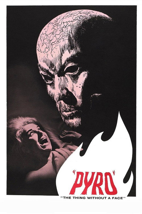 Movie poster for Pyro... The Thing Without a Face (1964)