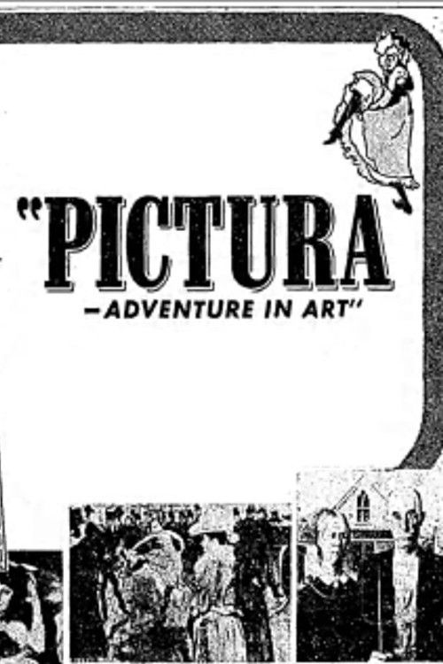 Movie poster for Pictura (1951)