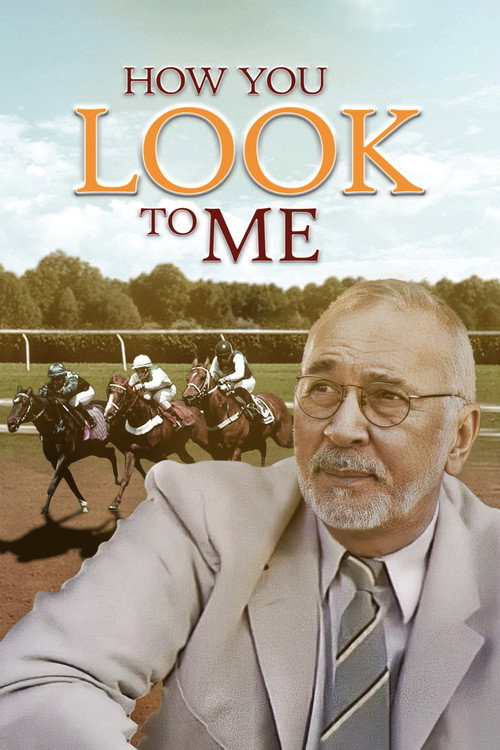 Movie poster for How You Look to Me (2005)