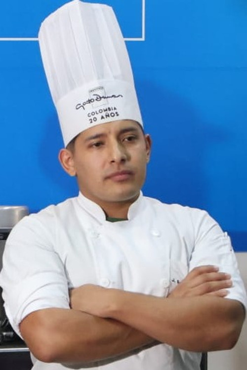 Photo of Sebastian Martinez Cifuentes, Acting