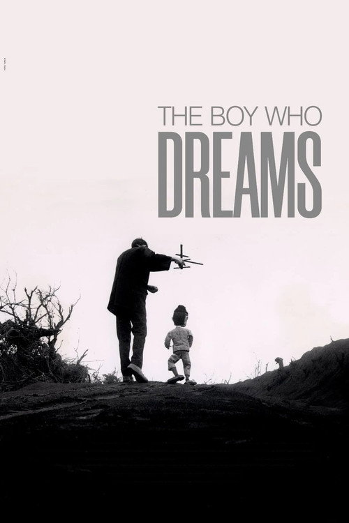 Movie poster for The Boy Who Dreams (2025)