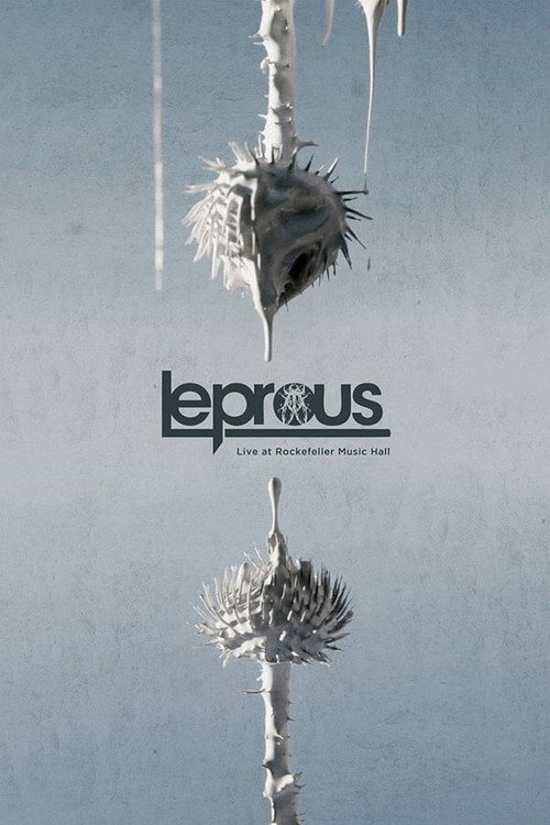 Movie poster for Leprous: Live at Rockefeller Music Hall (2016)