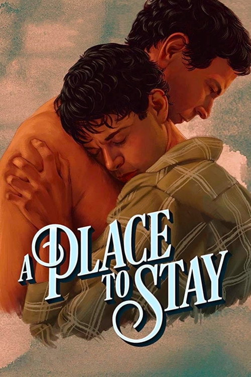 Movie poster for A Place to Stay (2018)