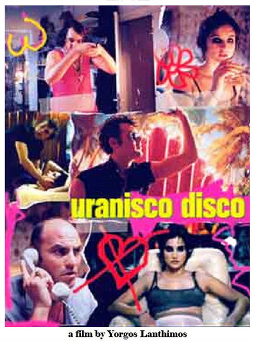 Movie poster for Uranisco Disco (2002)