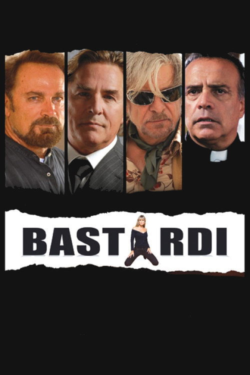 Movie poster for Bastardi (2008)