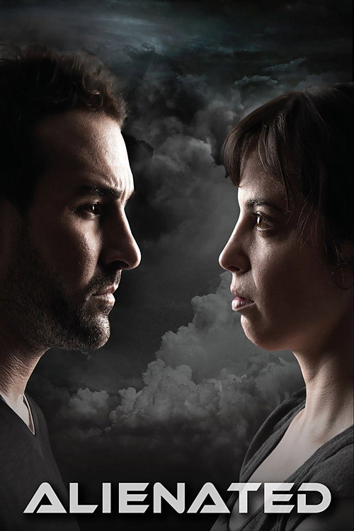 Movie poster for Alienated (2016)