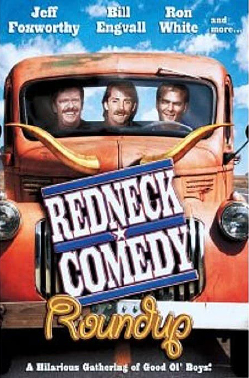 Movie poster for Redneck Comedy Roundup (2005)