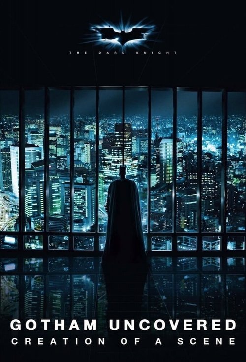 Movie poster for Gotham Uncovered: Creation of a Scene (2008)
